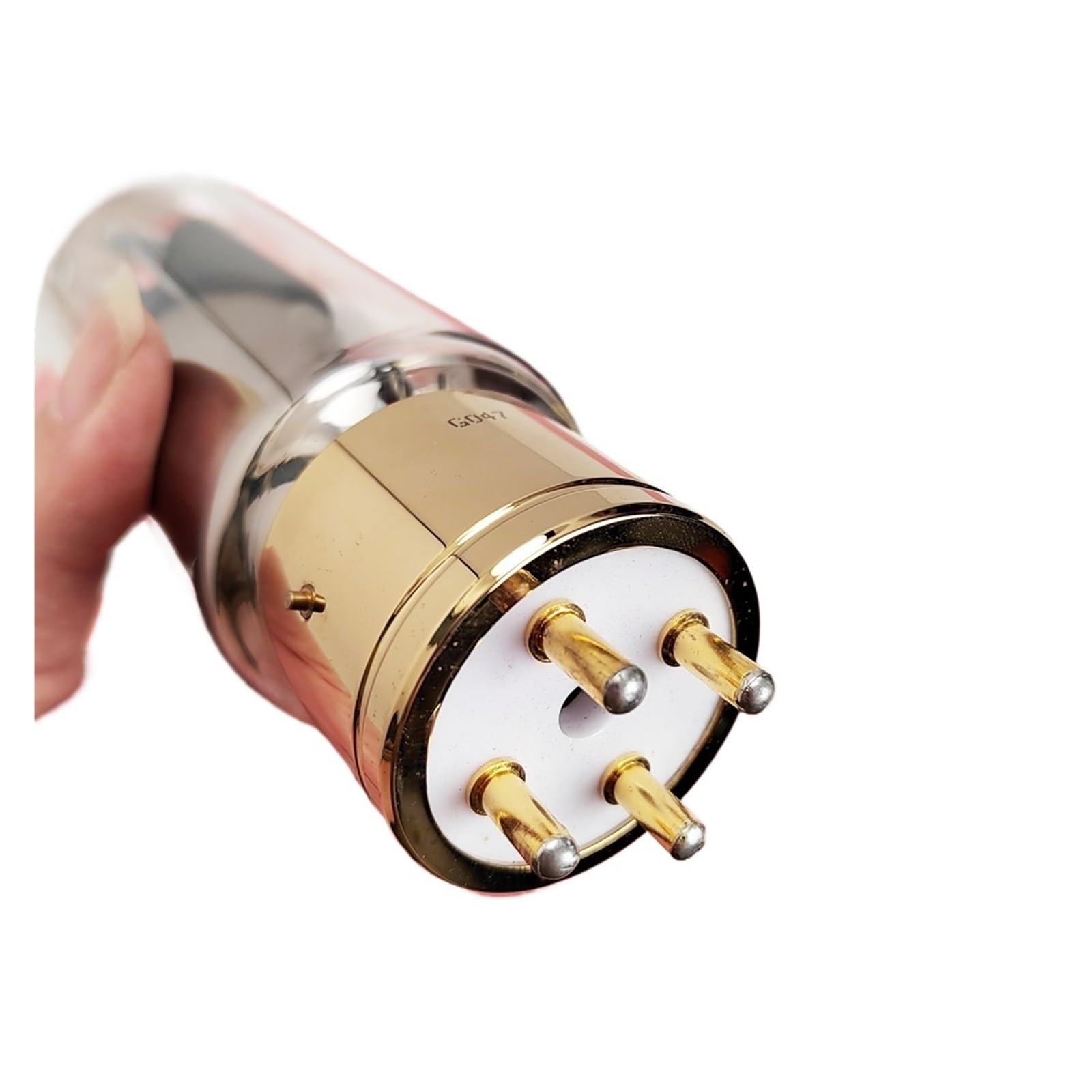 LHXEQJAM 845 Tube HiFi 845 Vacuum Amplifier DIY Audio Amplifier(2pcs Matched Pair)