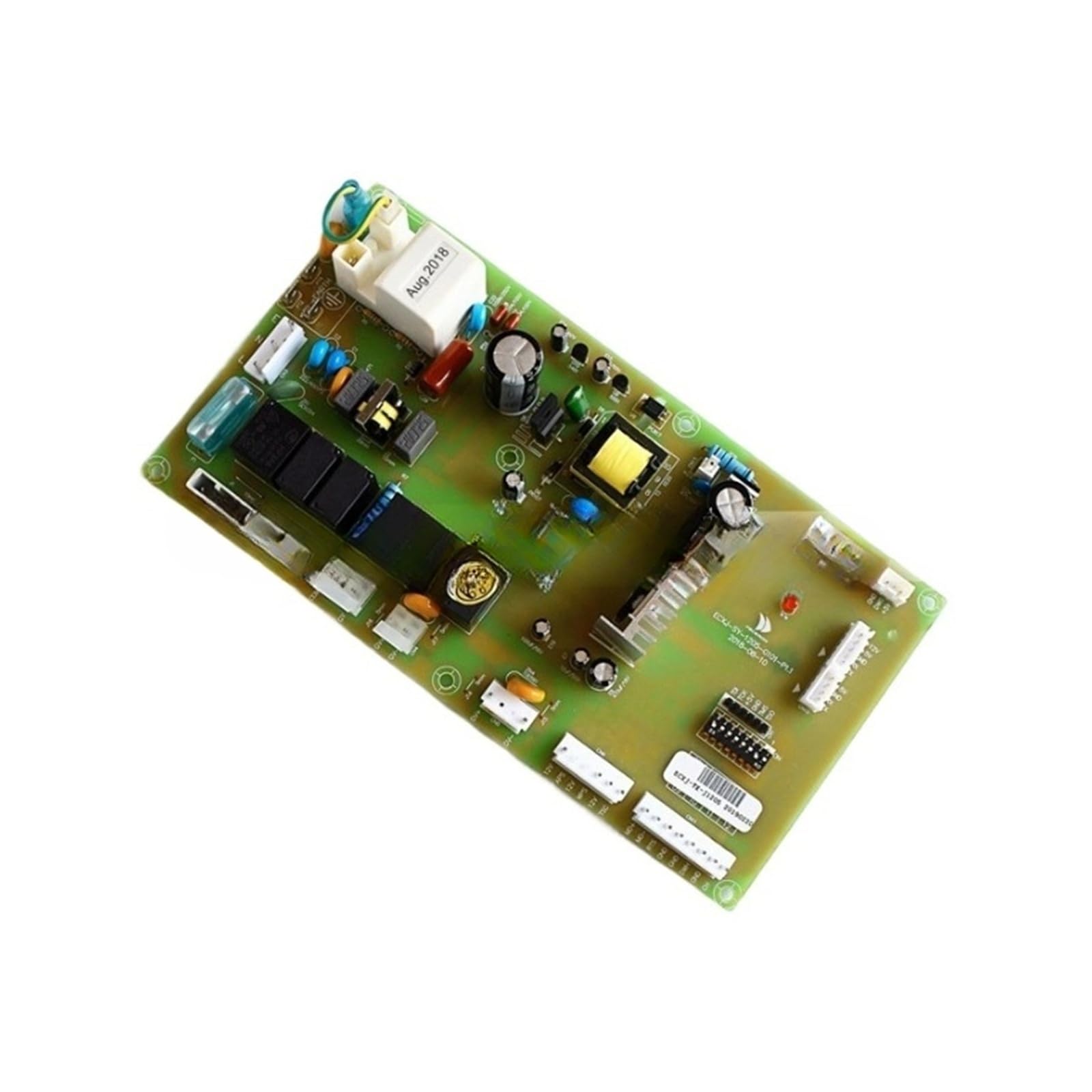 Jweinenl Main Board 2 Wall-Hung Boiler Main Board Circuit Board Dual-Purpose Furnace Main Controller