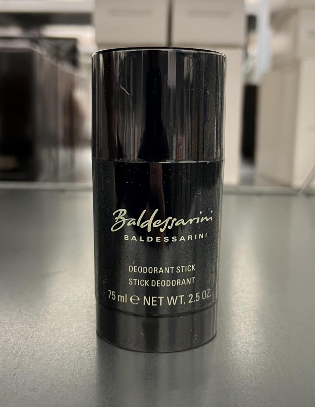 Baldessarini® Desodorante en barra clásica, 75 ml