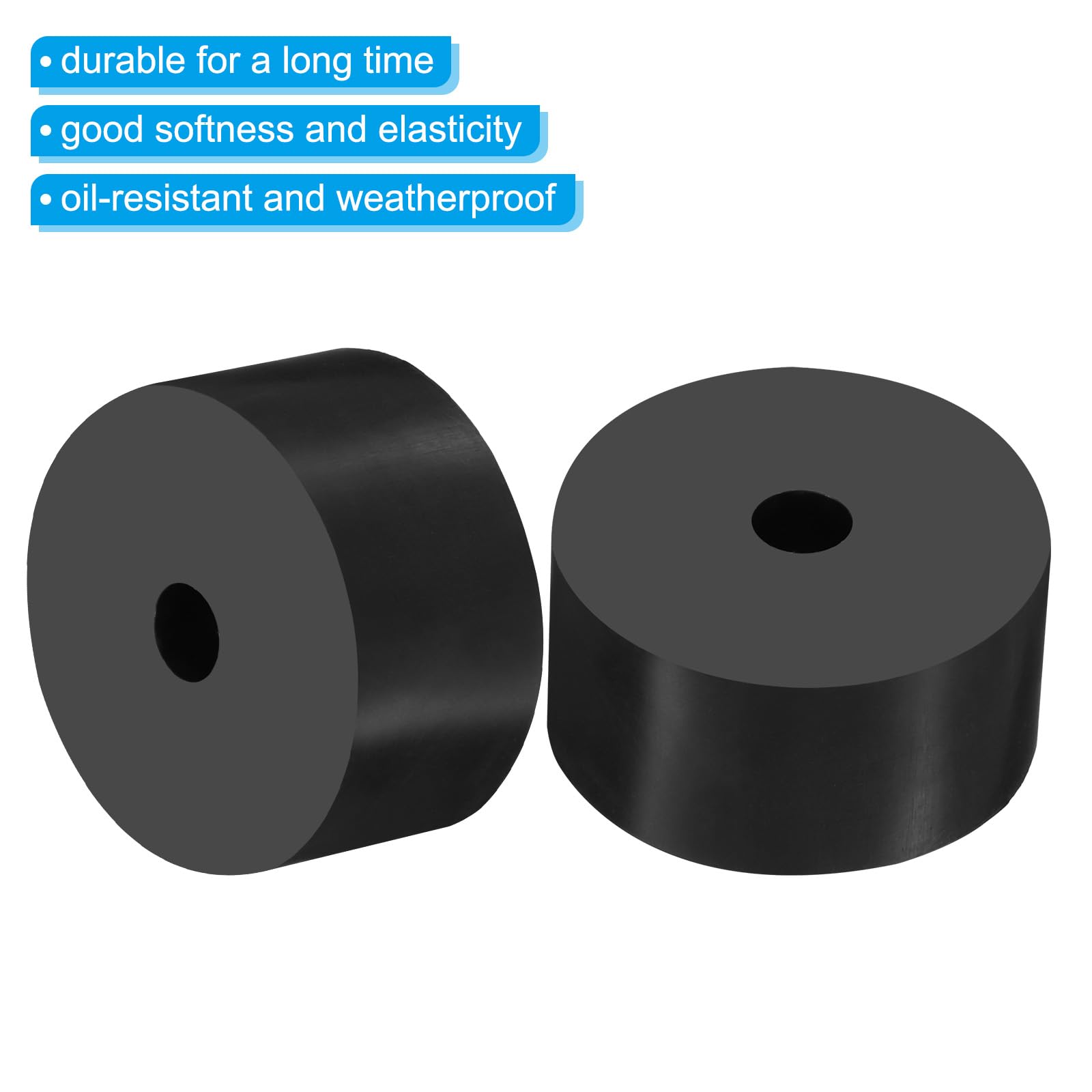 PATIKIL Multi Purpose Rubber Spacer - Image 4