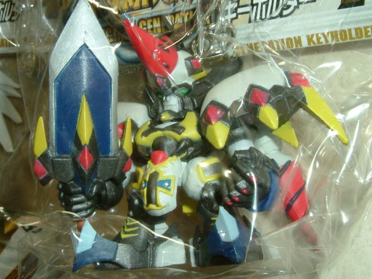 Amazon | スーパーロボット大戦 OG キーホルダー 第4弾 全7種 