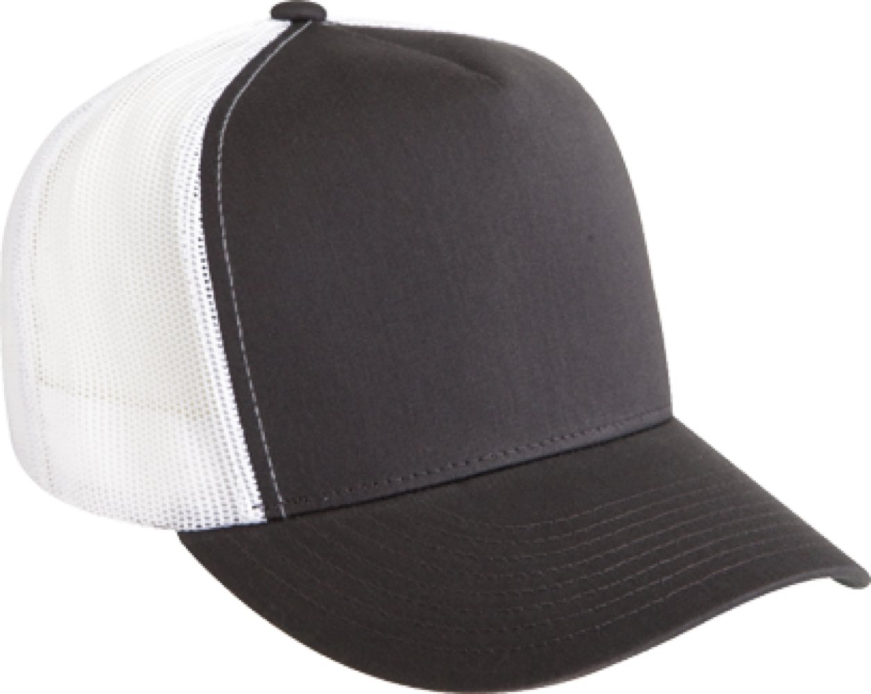 Flexfit Two-Tone Stretch Mesh Fitted Cap Hat