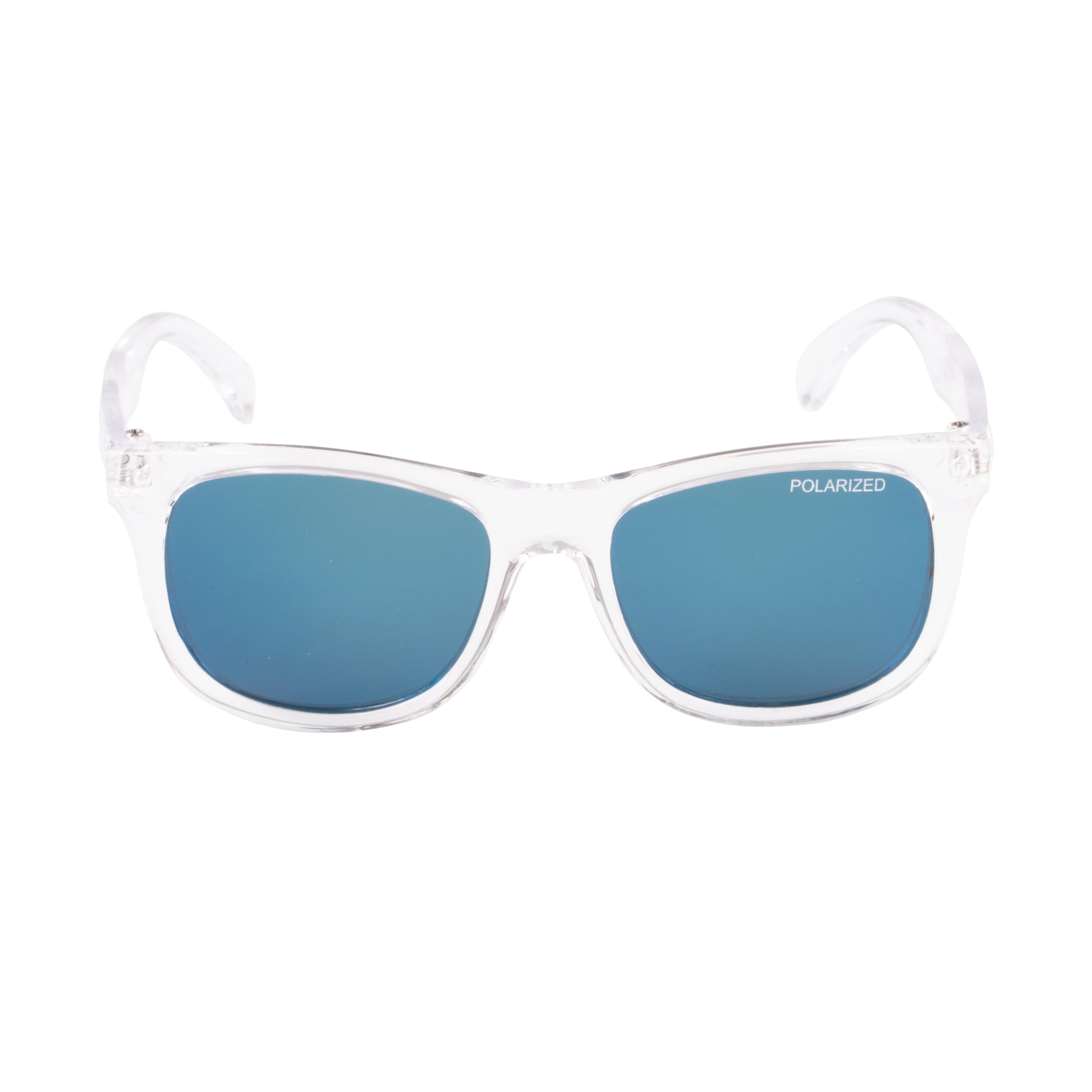 Kiddus Gafas de Sol bebe niño niña. Protección 100% UV400. Lentes polarizadas, Categoría 4. Montura flexible e irrompible. Edad recomendada 8-24 meses