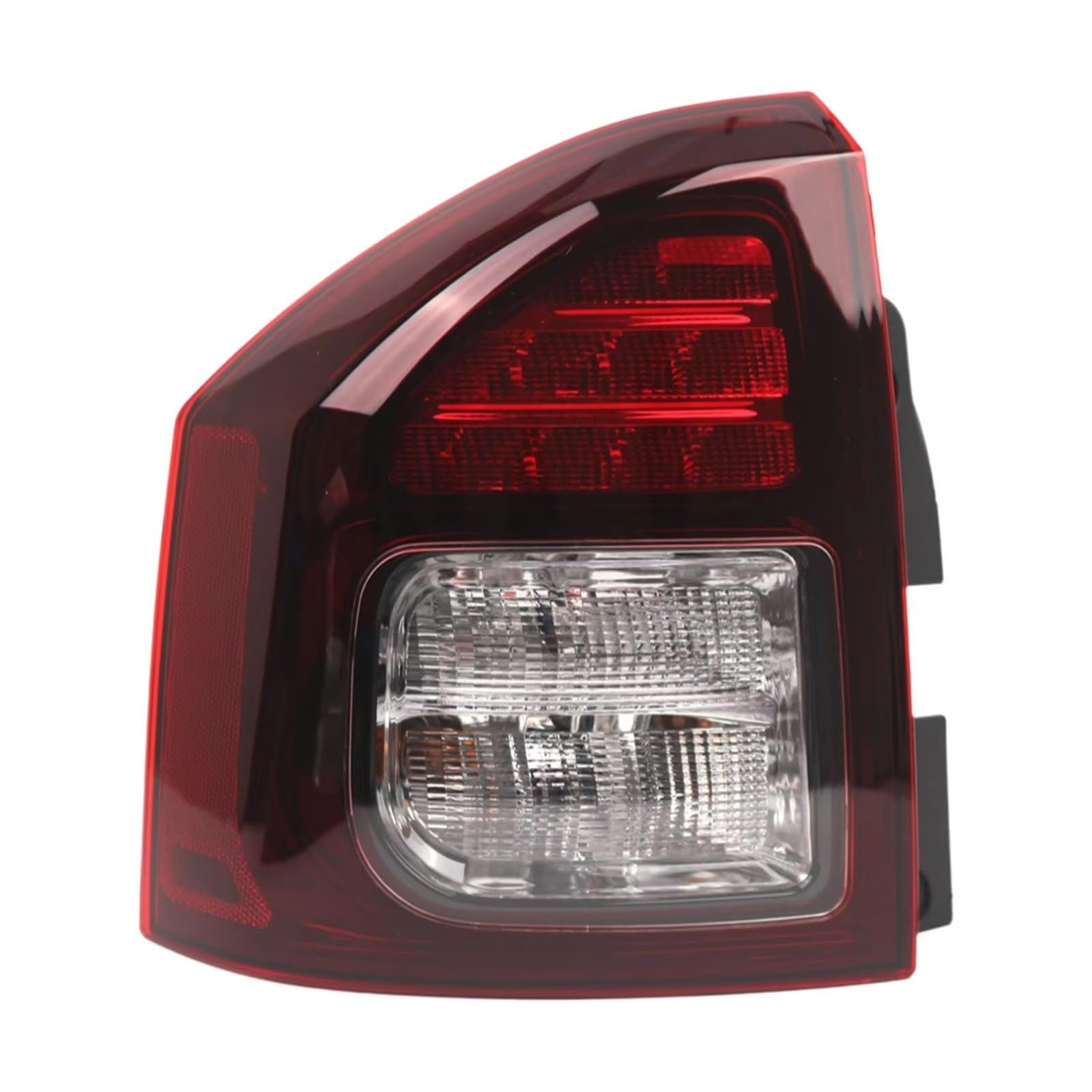 Compatible Con Jeep Para Compass 2014 2015 2016 2017 Conjunto Luz Trasera Izquierda Accesorios De Coche OEM:5272909AB 5272909AA CH2800204
