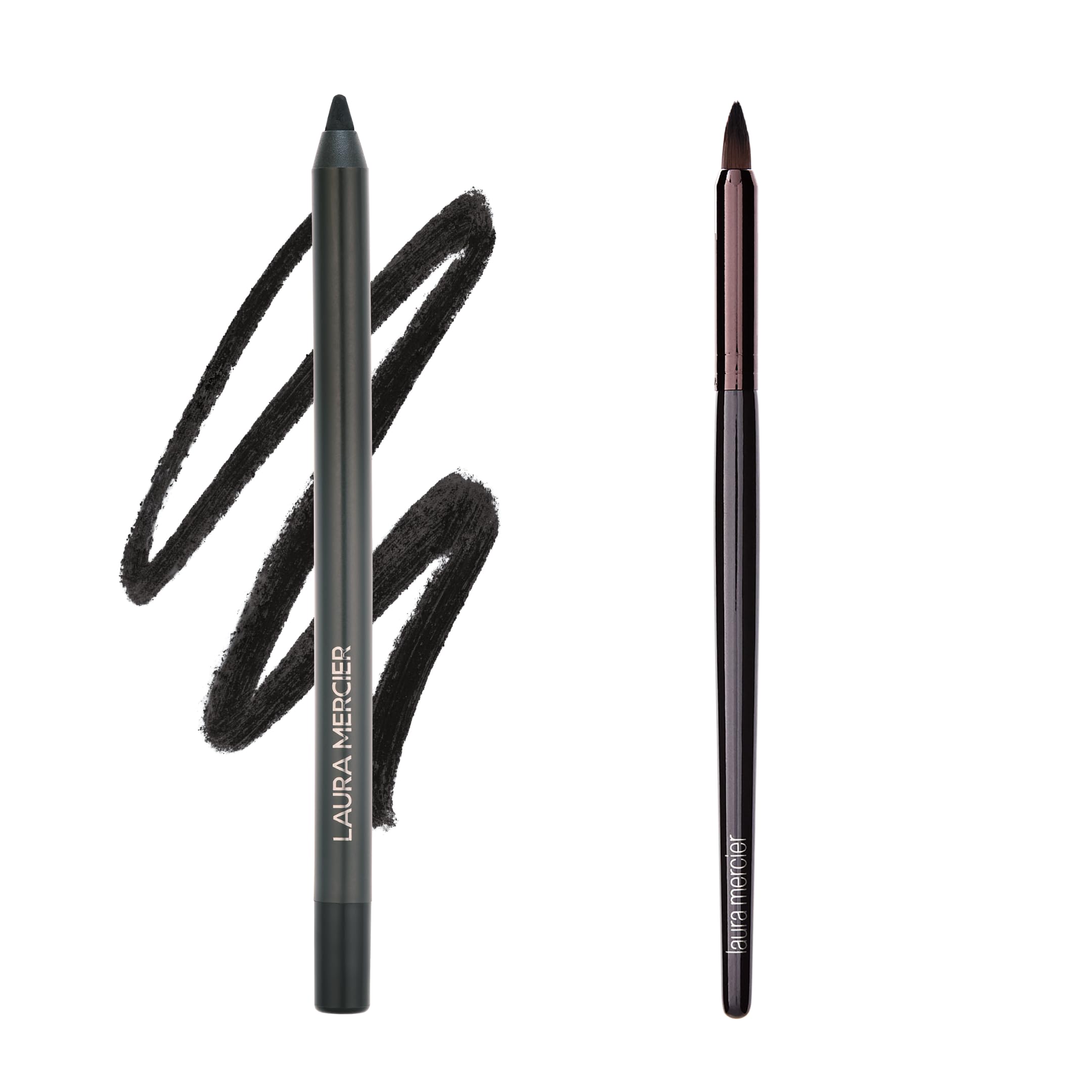 Laura Mercier Caviar Tightline Eyeliner Long Lasting Color Crease-proof Waterproof Gel-like Hydrating Formula Perfect for Tightline Lash Line
