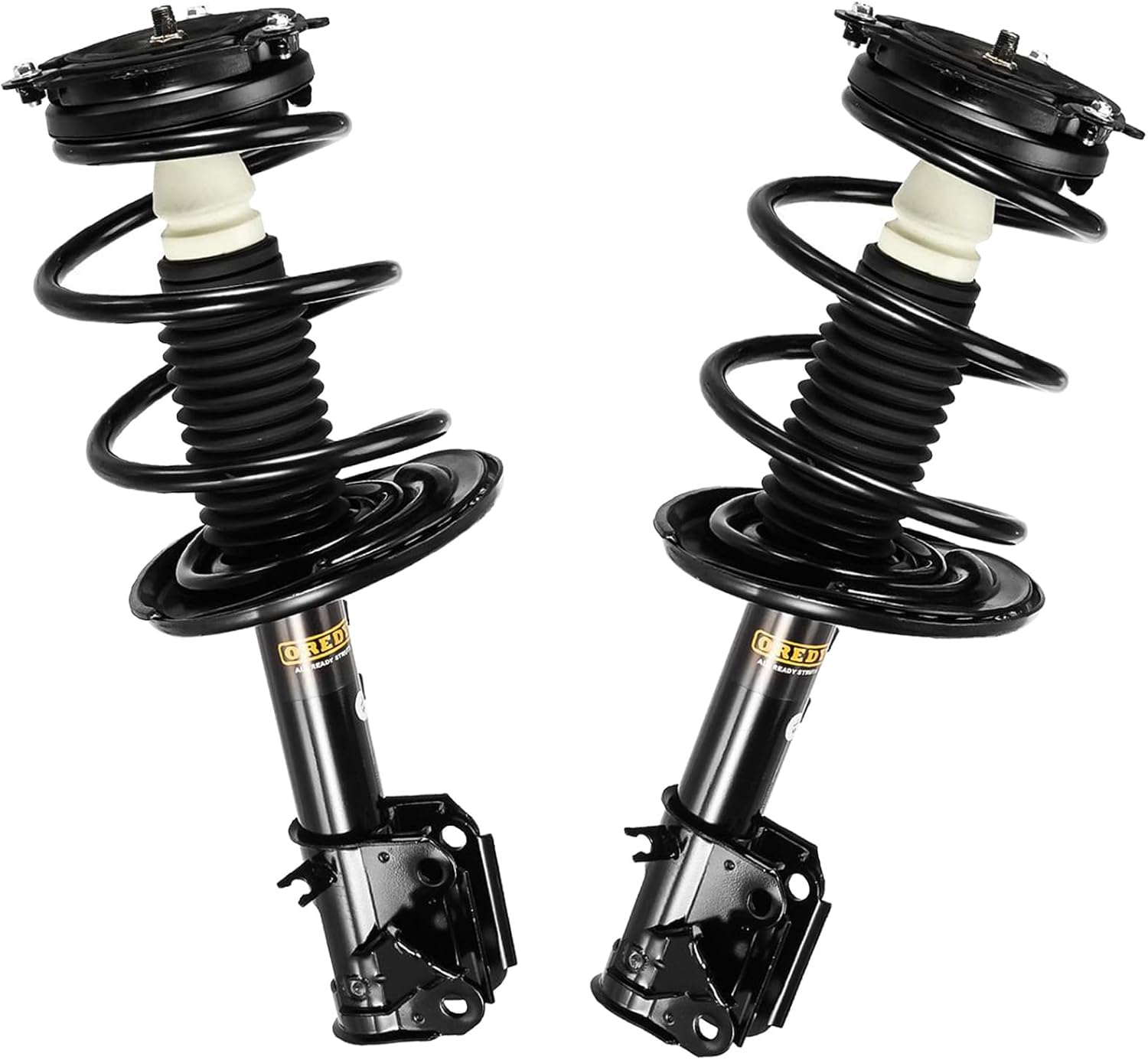 OREDY 172902 172901 Front Struts & Coil Springs Replacement for Nissan Altima 2013 2014 2015 2016 2017 2018 Complete Shock Absorbers Assembly - Set of 2