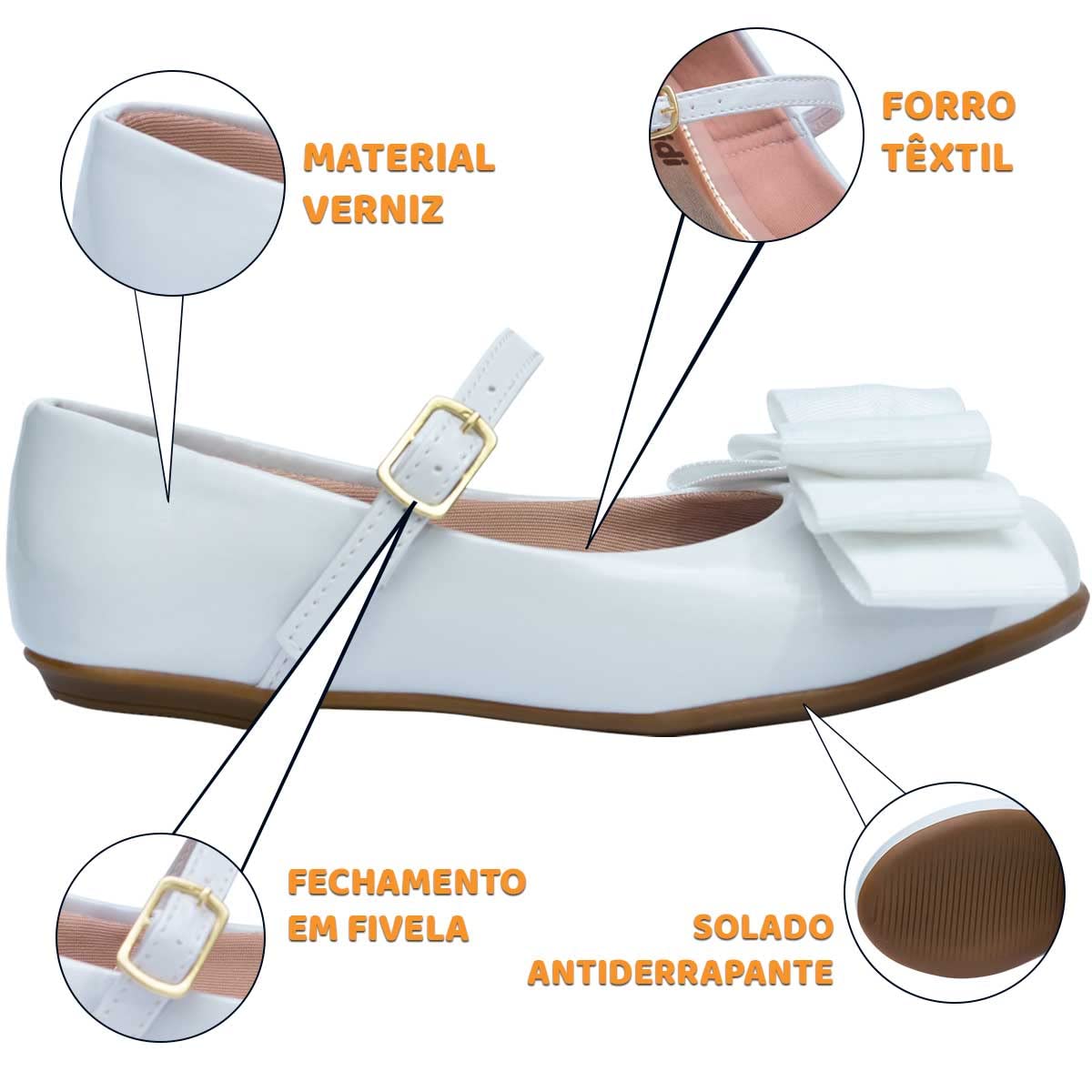 Sapatilha Infantil Feminina Sapato Boneca Moda Festa 02.32j em promoção! Veja a oferta e mais achadinhos de Sapatos Infantis 8 Hoje é o melhor dia para comprar Sapatilha Infantil Feminina Sapato Boneca Moda Festa 02.32j com aquele preço maroto! Promoção! Aproveite a oferta! 8