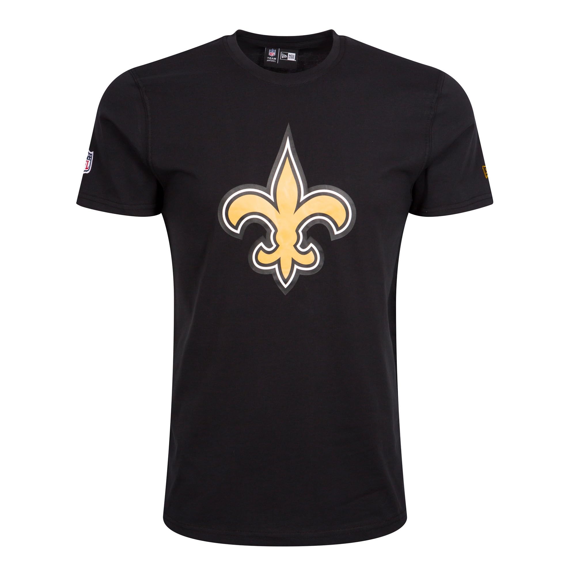 New Era NFL t-Shirt Football Américain Maillot Logo de l'équipe Chemise pour Les Fans Sports