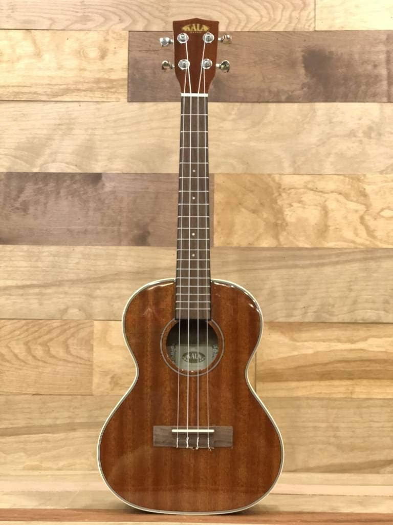 Kala KA-TG Gloss Tenor Ukulele, Natural