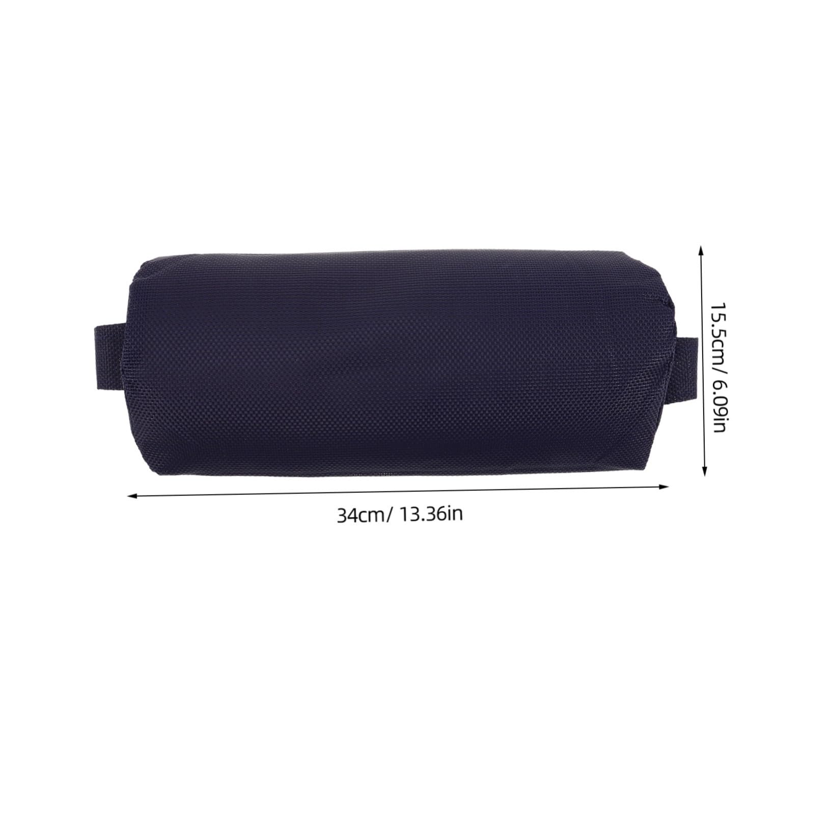 HONMEET Lunch Break Pillow Universal Headrest for Pool Ledge Chairs Recliners Outdoor Beach Chair Pillow Lumbar Support