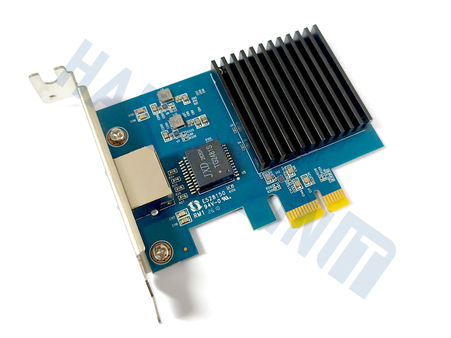 OEM Realtek RTL8127 karta sieciowa 10Gbit PCIe 4.0 x1 NIC 10Gbe Adapter