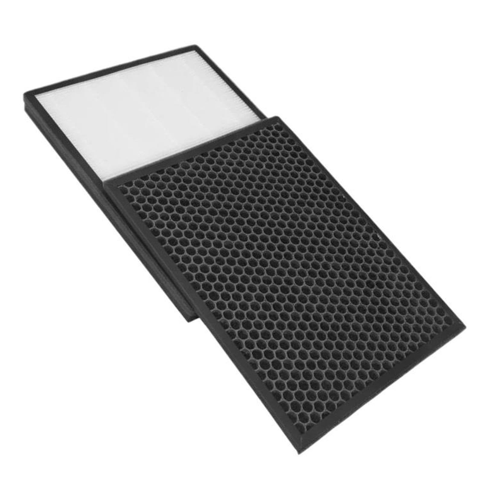 Filtro De Carbón Activado Ture H13 FZR65HFU FZ-R65HFU Reemplazo Compatible With Sharp FPR65CX FPP60CX Purificador De Aire