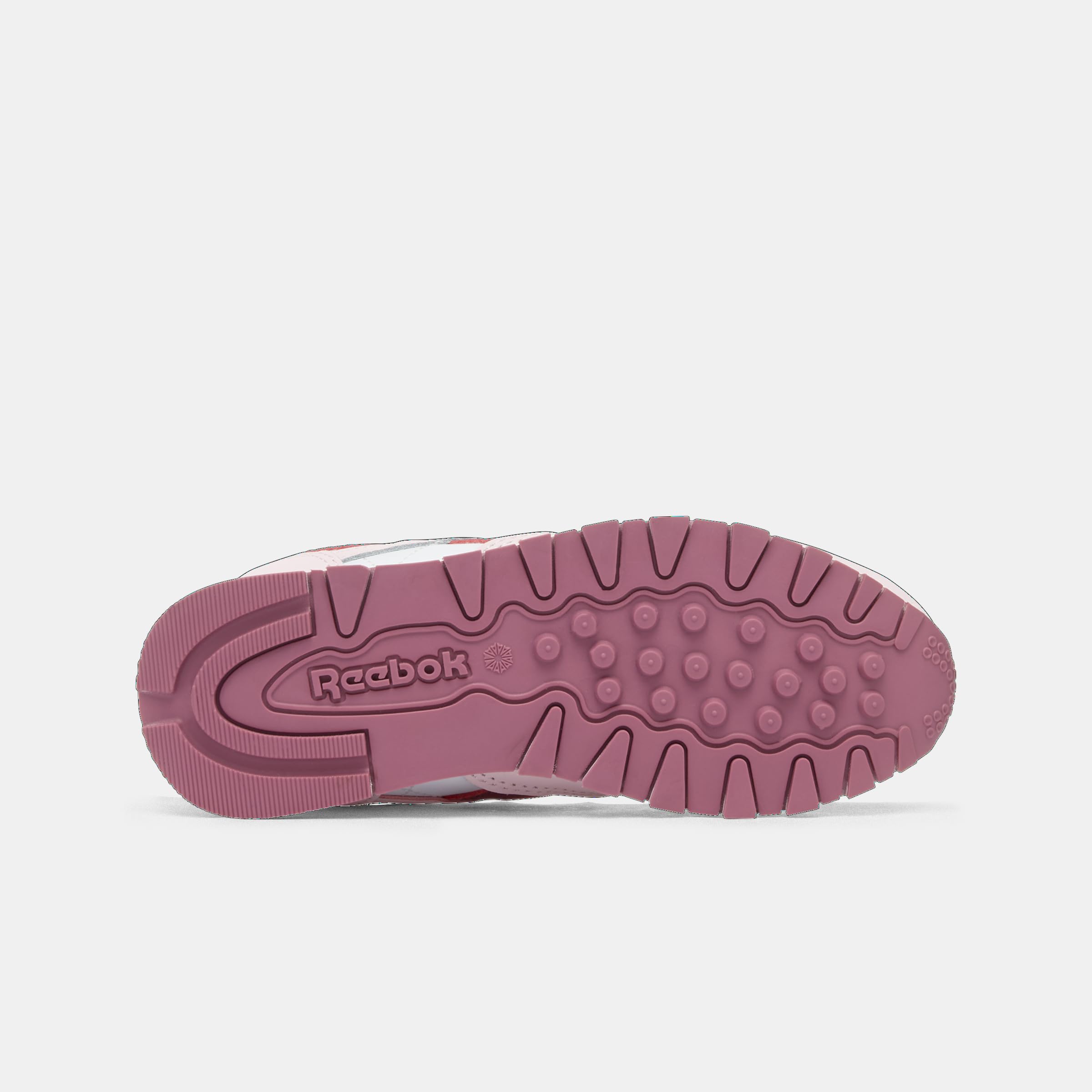 Reebok Fille Classic Leather Chaussures de Fitness