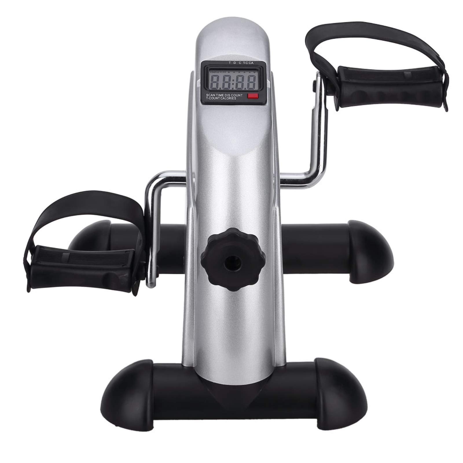 Uten Beintrainer Mini Bike für Zuhause, Heimtrainer mit Display für Senioren, Geschenk