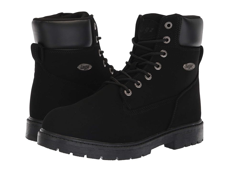 

Lugz Brace Hi (Black) Men's Shoes