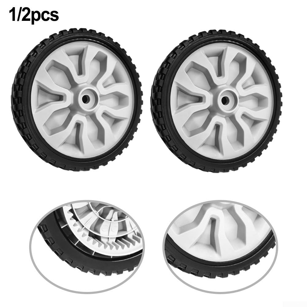 para rueda de Tracción 8 Pulg 634-05281A para TroyBilt Antidesgaste(2pcs)