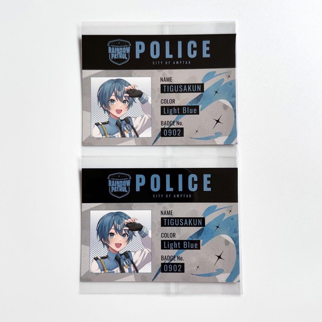 Amazon.co.jp: AMPTAKxCOLORS 1stシングル アニメイト特典 ちぐさくん  