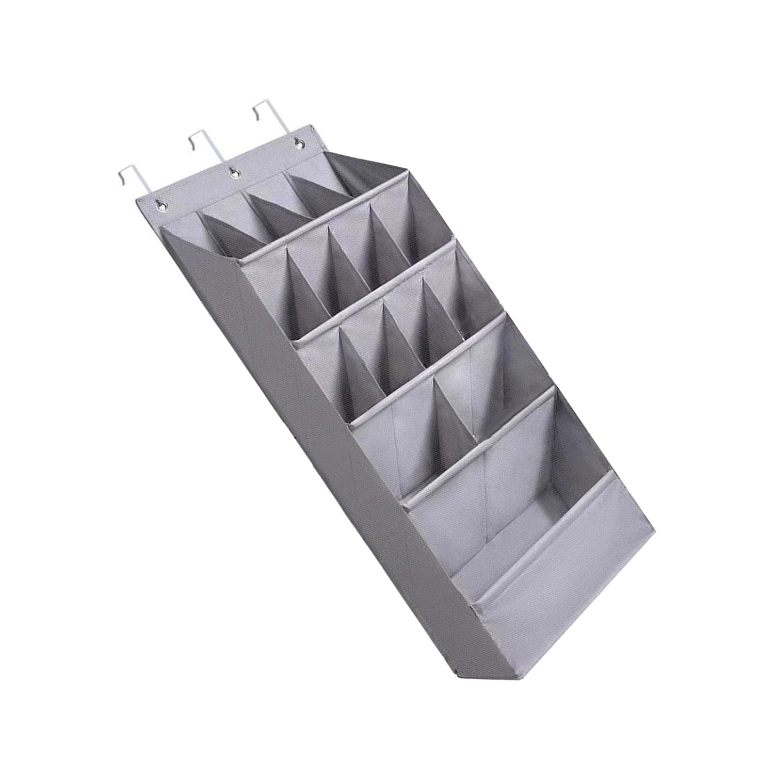 Yhplxyuus Practical Over Door Shoe Holder Elegant Over Door Designs Saves Floor Space in Bedrooms and Entryways Wardrobes Space Saving