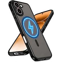 Poco X8 Pro Uyumlu Manyetik  arj  zellikli Mat G r n ml   k Kapak