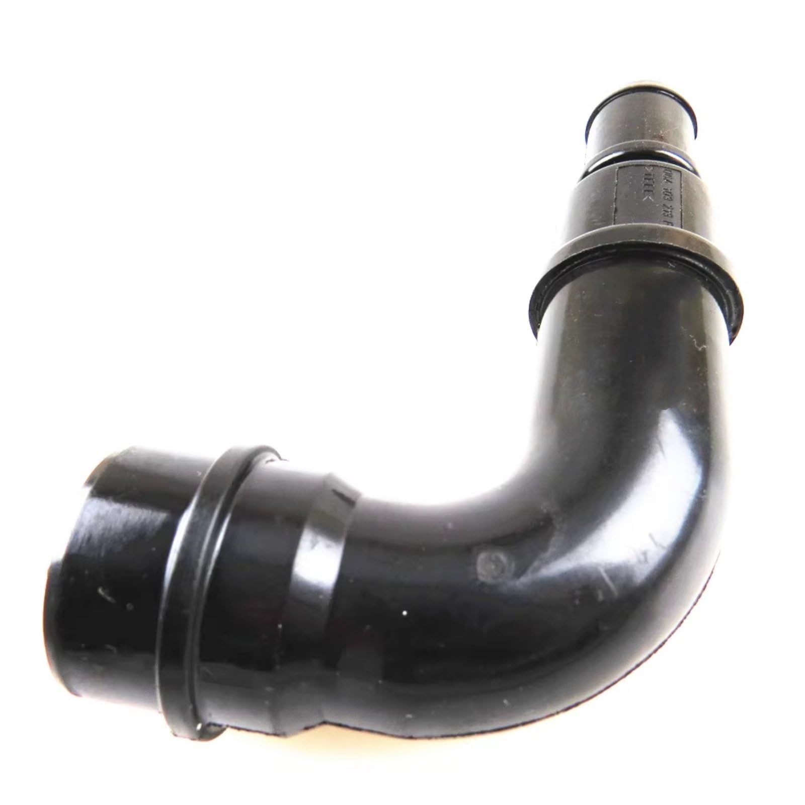 Fvoirss One Color Engine Breather Vent Hose Compatible With Seat For Leon/4 2000-2006 For Toledo 1999-2004 1.8T Crankcase Ventilation Exhaust Connecting Pipe Kit 06A103213f 06A103221ah