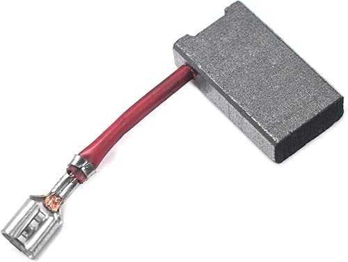 Miniatura 6 de Cepillo de carbón 381028-08 381028-02 para Dewalt DW368 DW702 DW703 DW706E DW708 DW715 DW716 DW717 DW718 DWS780 DW744X, número de pieza N032830 3811