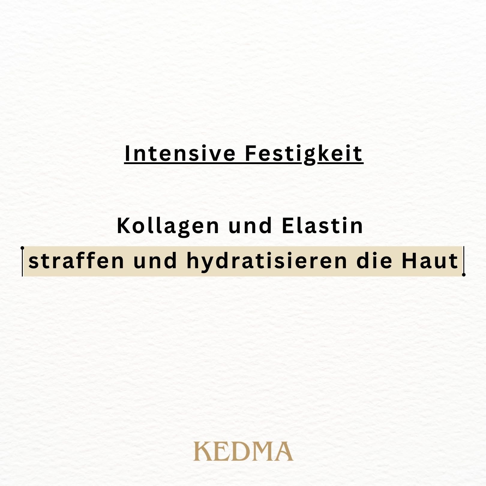 KEDMA - Kollagen-Gesichtspflege-Set - 4 Produkte - 4 Produkte | Kollagen-Set mit Maske, Creme, Serum und Halscreme spendet Feuchtigkeit und unterstützt die Hautfestigkeit.