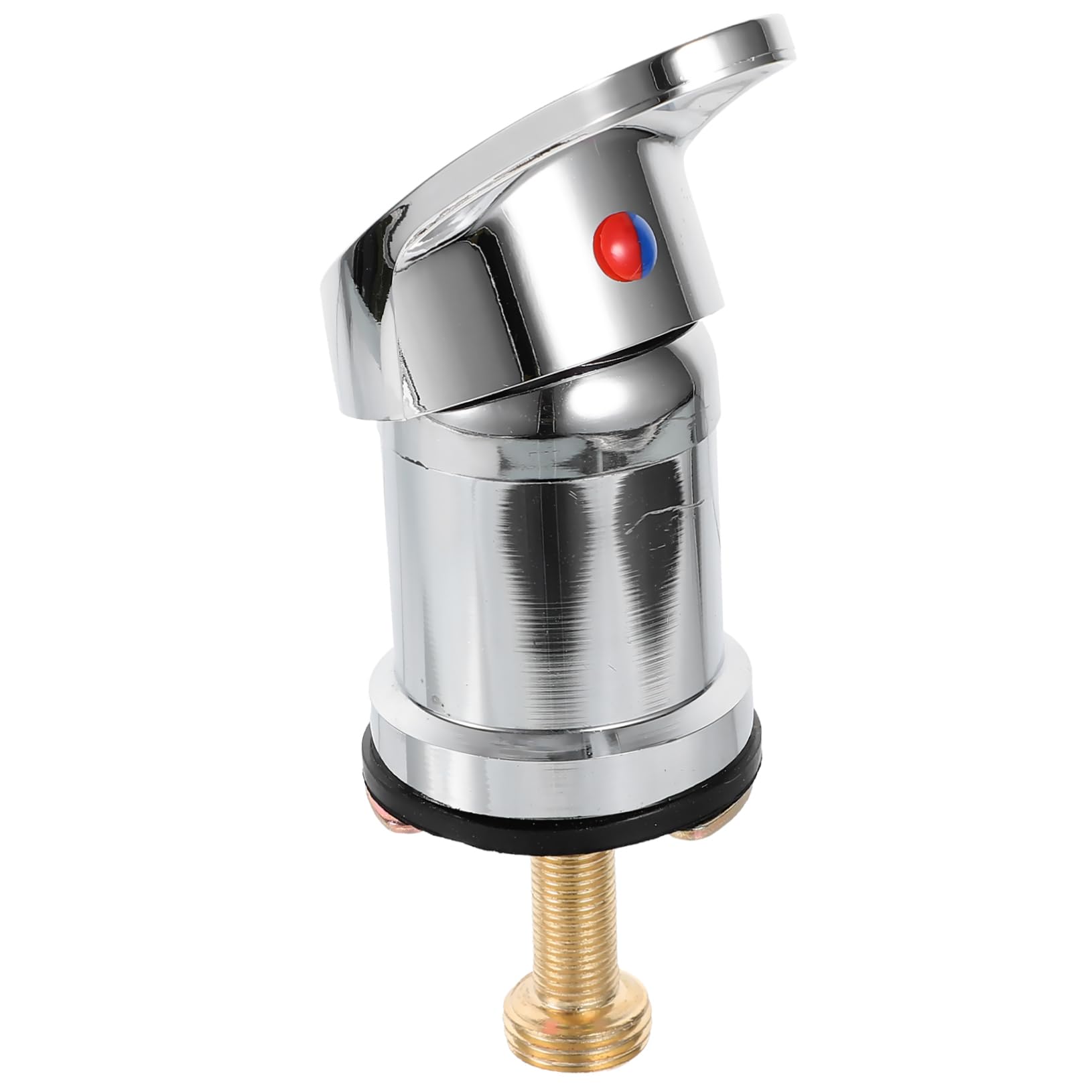 SHINEOFI Rubinetto Per Shampoo Professionale Miscelatore Fredda Accessorio Parrucchiere Design Ergonomico e Facile Controllo Temperatura Per Lavaggio