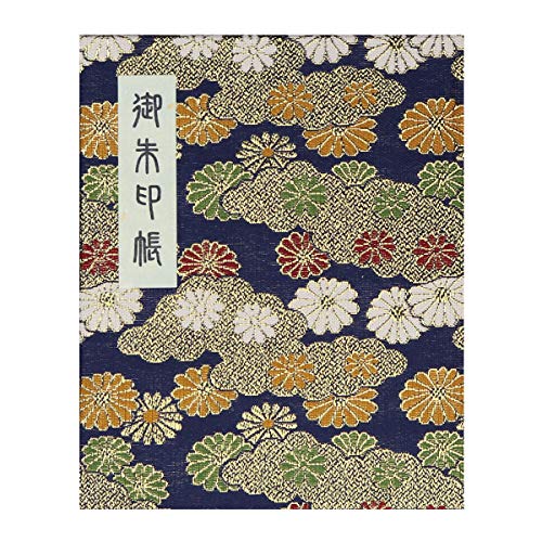 HOTOKUDO 'Goshuin-cho' - Libreta japonesa de sellos de peregrinac...