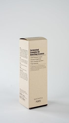 Miniatura 8 de PURITO Fermented Complex 94 Boosting Essence 5.1 fl oz/5.1fl.oz Refuerzo para el cuidado de la piel, ingredientes seguros, Natural, calmante,