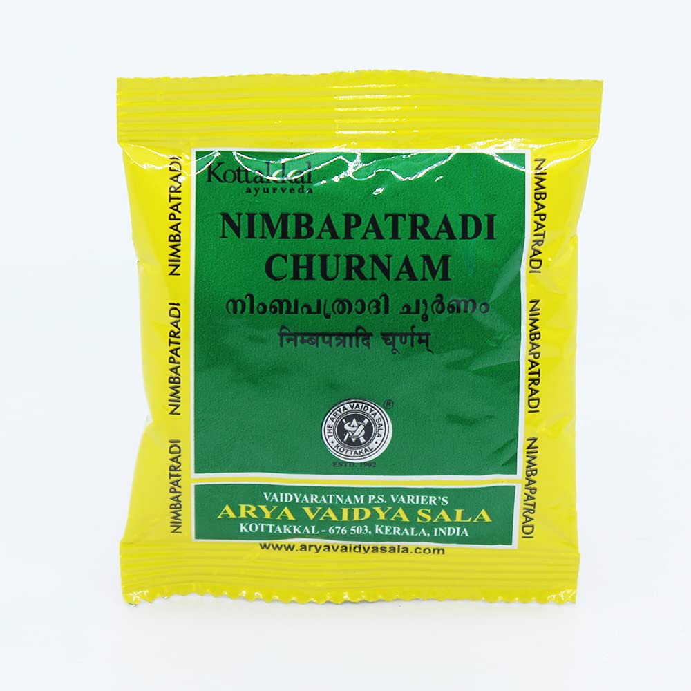 See full amazon price history chart for Nimbapatradi Churnam-10GM, (Pack Of 5), Of Arya Vaidya Sala Kottakkal Nimbapatradi Churnam-10GM, (Pack Of 5), Of Arya Vaidya Sala Kottakkal (B09C8B6VY3) Amazon Price History, Amazon Price Tracker