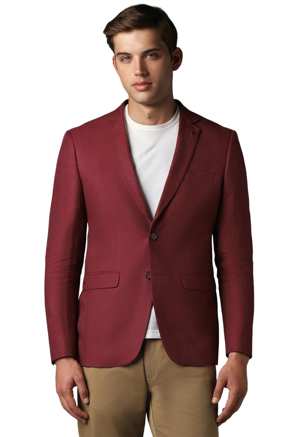 louis philippe Men's Slim Blazer-picture-48