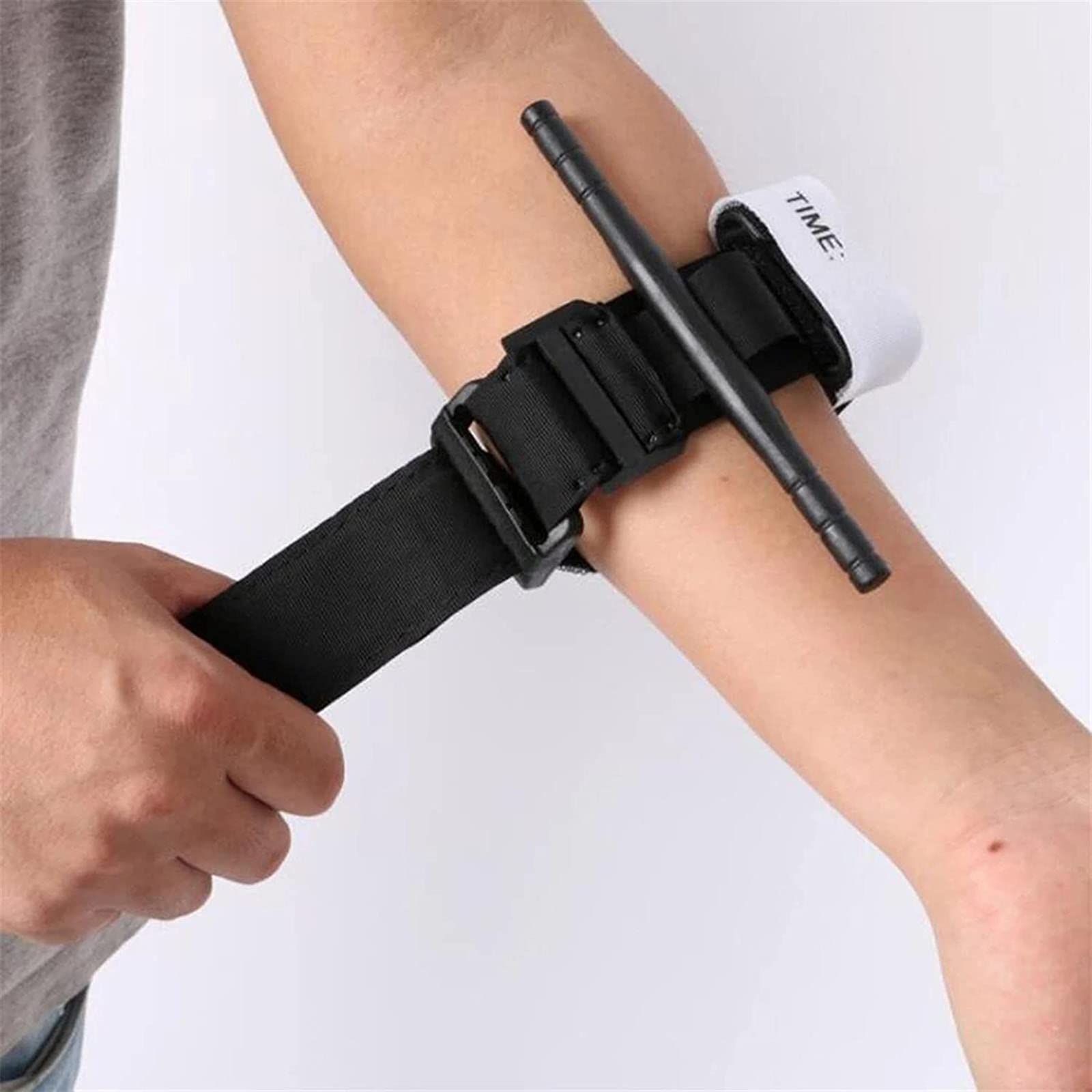 10 Torniquete Tactico Accesorios Primeros Auxilios Torniquete de Una Mano de Emergencia Torniquete Al Aire Libre para Tactical Medic Grave Salvación de Vidas Control