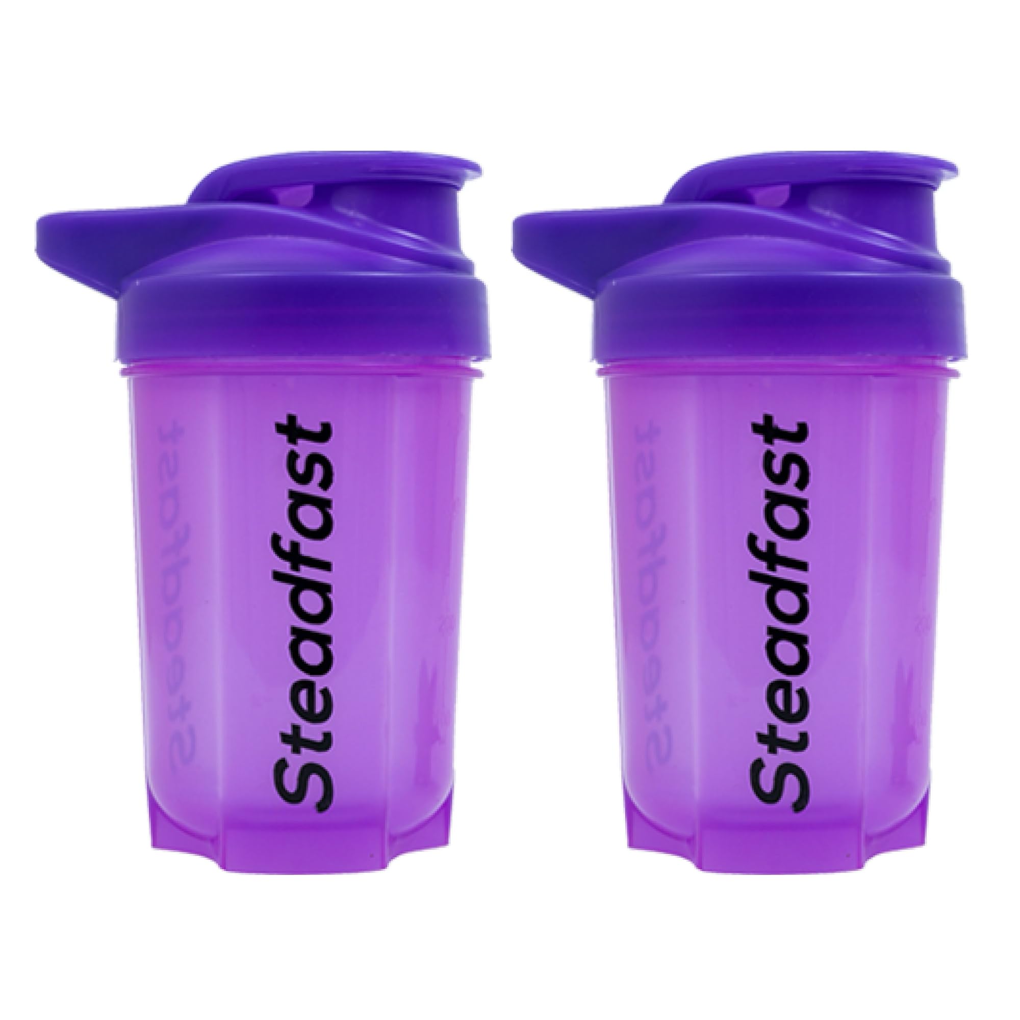 Steadfast Nutrition Protein Shaker Bottle (400ml), Orange, Pack of 1 Bottle — Amazon image 16