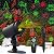 Christmas Projector Lights Outdoor, Waterproof with Remote,16 Patterns Christmas Lights Projector, Timer, Red and Green Xmas Landscape Spotlight Suitable for Garden Christmas Decor Indoor Home Party