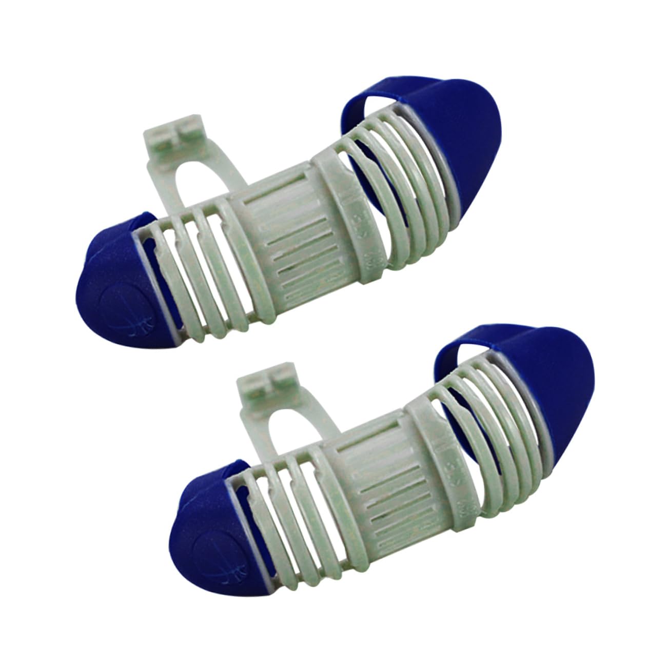 KOMBIUDA Outdoor Sports Protection Flexible Sleeves Thumb Braces for Men Women Blue m Size