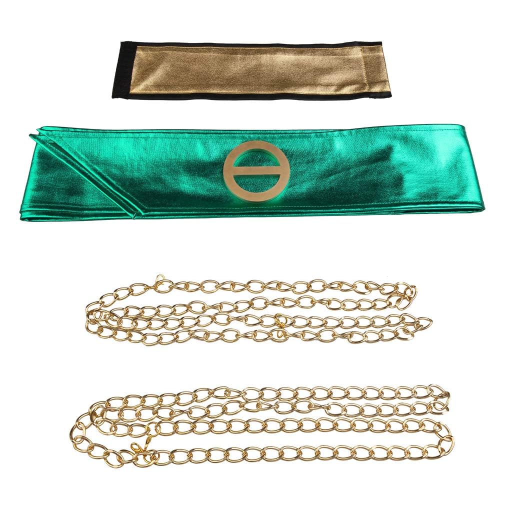 CosplayDiy Women's Suit for Game MK X Jade Cosplay Costume