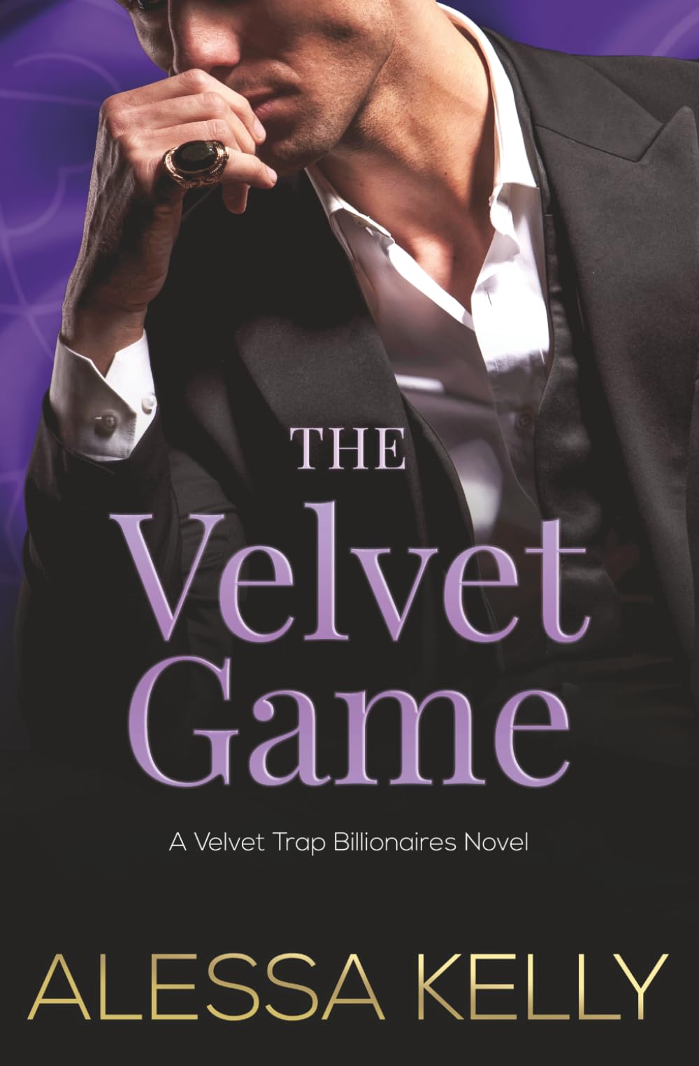 The Velvet Game: A Velvet Trap Billionaires Novel