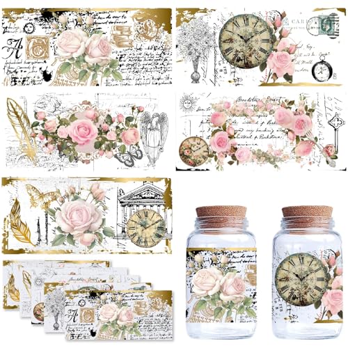 PRESSINART Paris Memories decals image