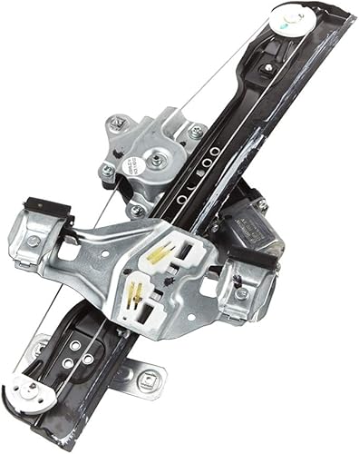 GM Genuine Parts 42339889 - Elevalunas eléctrico delantero del lado del conductor y conjunto de motor con pernos disponible en Yaxa Venezuela