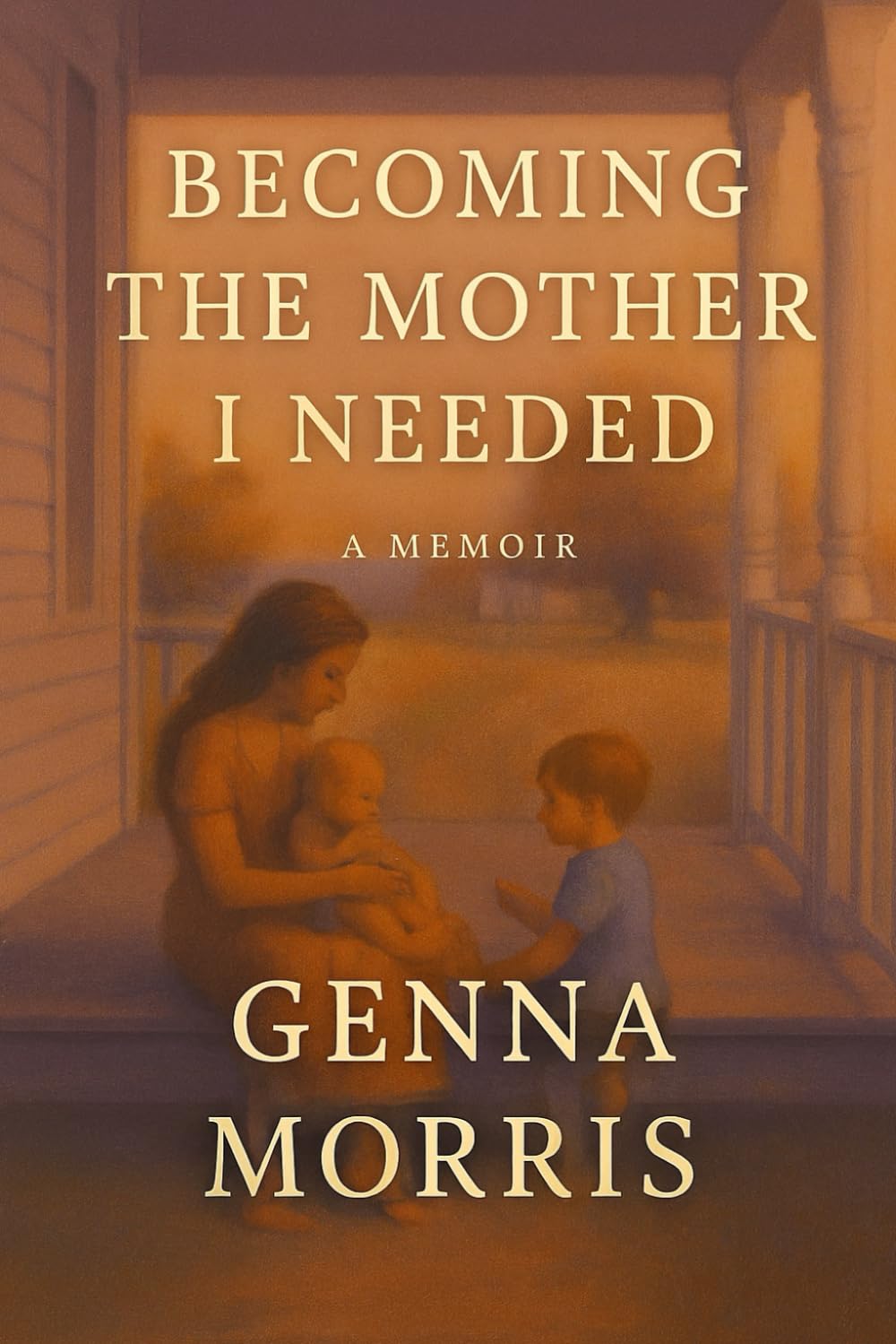 Becoming the mother i needed