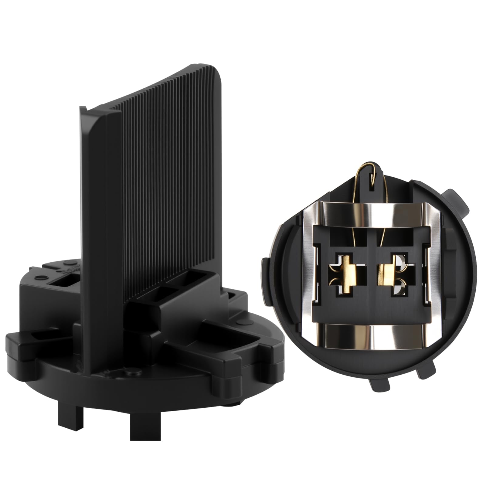 2 pezzi di ricambio per lampade alogene 5K0941109, anabbaglianti per Golf 6 Golf 7 MK6 MK7 T-iguan, T-ouran, S-haran e S-cirocco