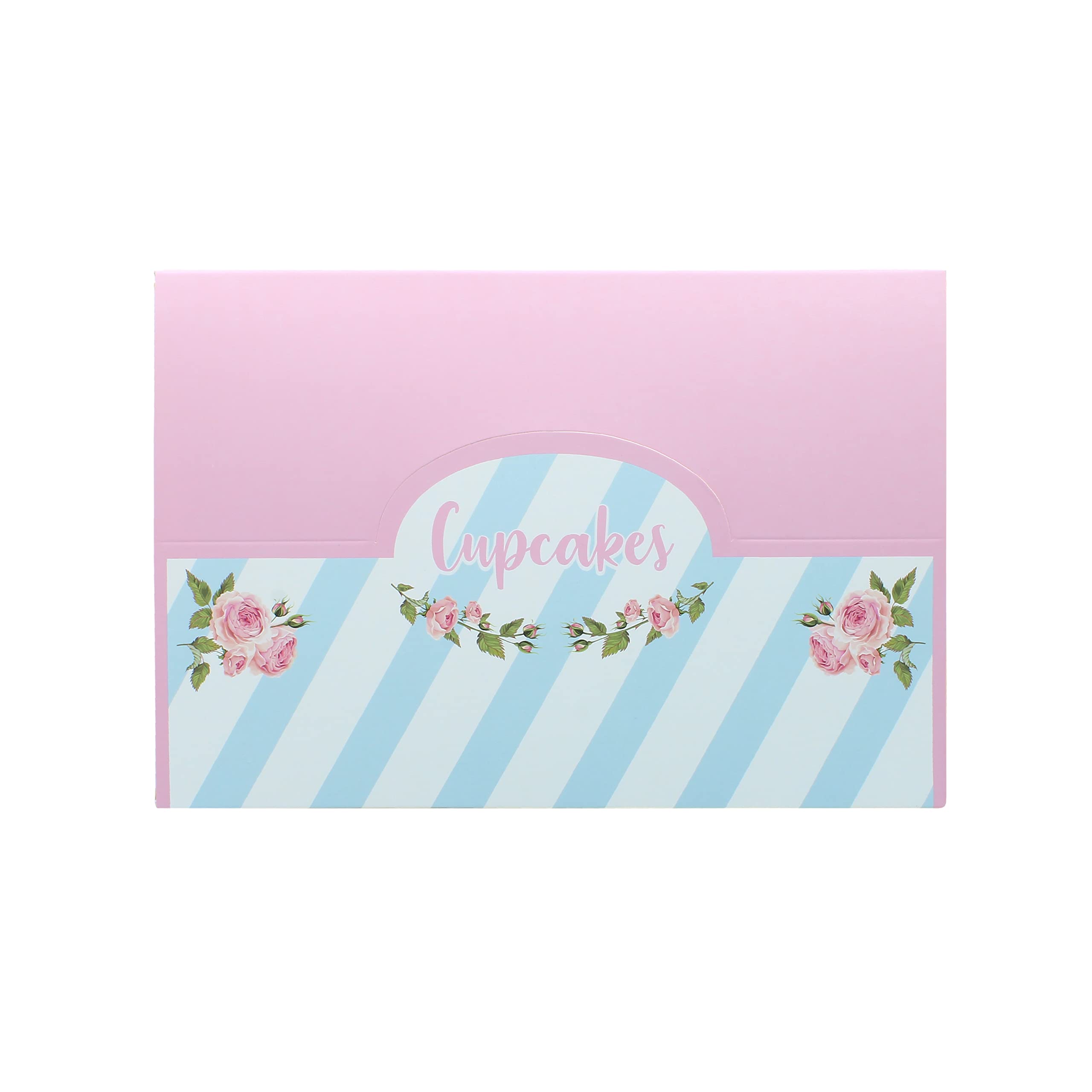 Culpitt 6/12 Cupcake Display Box, 20 Pack, Cupcake Boxes To Carry Tasty Treats - Image 4