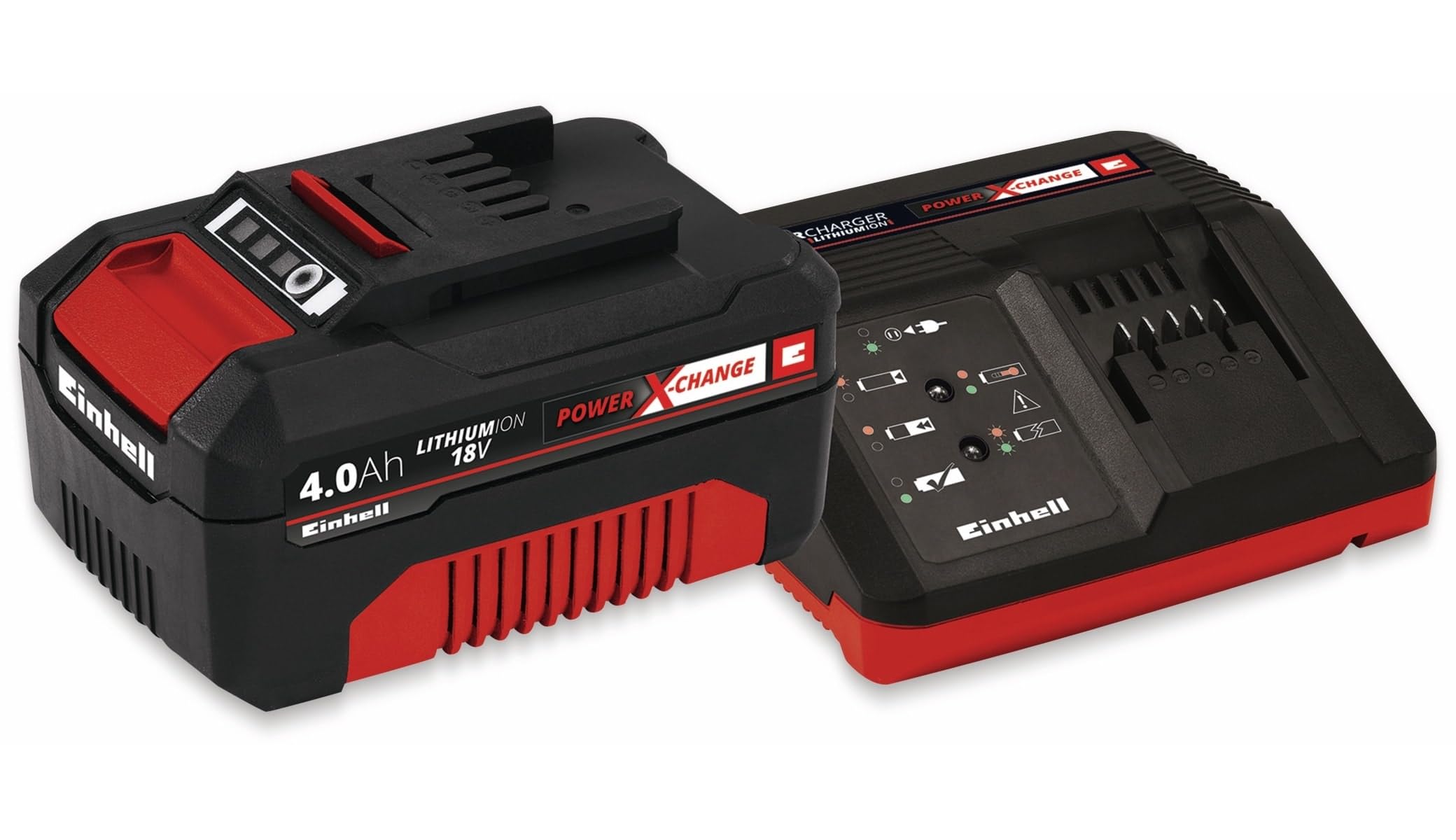 Einhell Akku-Kaffeemaschine TE-CF 18 Li Kit (1x 4,0 Ah)