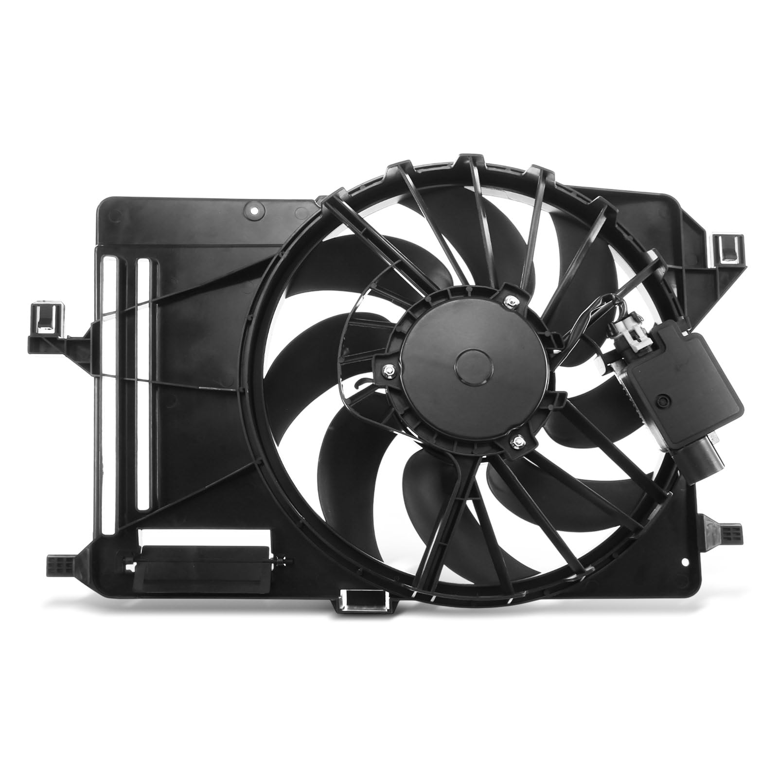 Wentylator chłodzący 2-biegunowy do C-Max II DXA/CB7 Focus III Grand C-Max DXA/CB7 2010-2019 8V61-8C607-EB