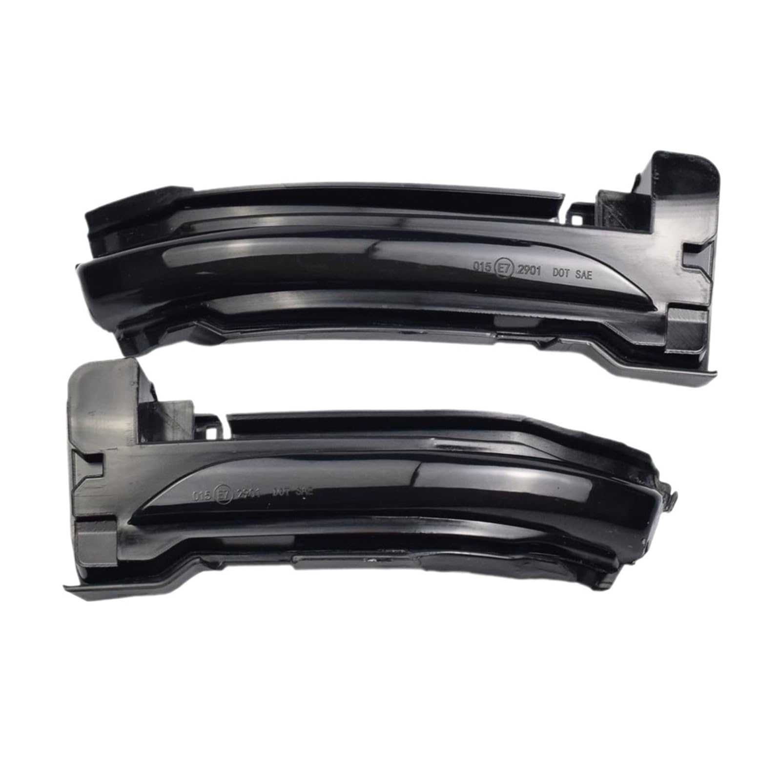 Remplacer clignotant usé Ford Focus MK4 par feu LED dynamique anti angle mort - 4