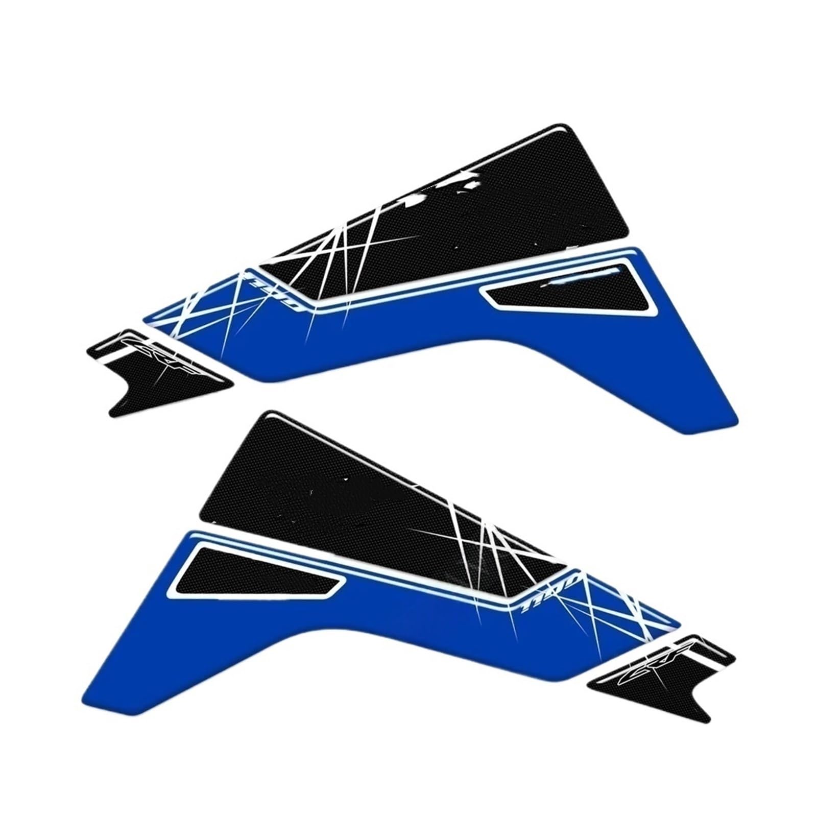 Motorcycle Fuel Tank Pad Stickers for Hond&a for Africa Twin CRF1100L CRF1100 CRF 1100 L Motorcycle Stickers Tank Pad Fuel Oil Kit Protector Decal