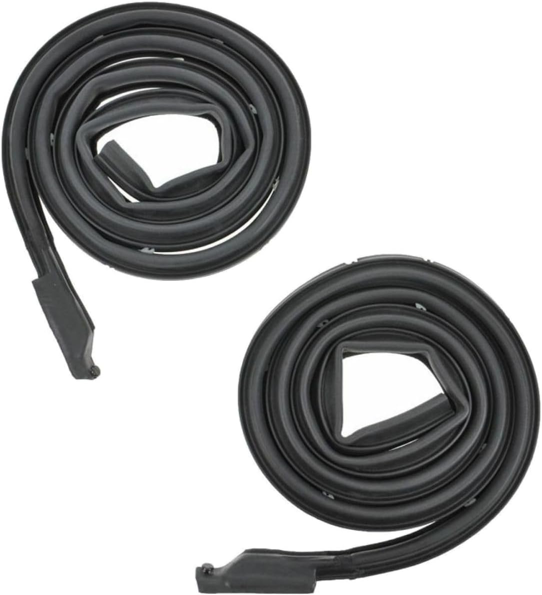 Door Weather Seals for Dodge for Charger 1971-1974 for Coronet 1971-1974,for Plymouth for Road Runner 1971-1974 for Satellite 1971-1974