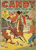 Candy - Issues #21 & #22: Humor Golden Age Vintage Comics Scans Archive (Golden Age Rare Vintage Comics Collection Book 11) (English Edition)