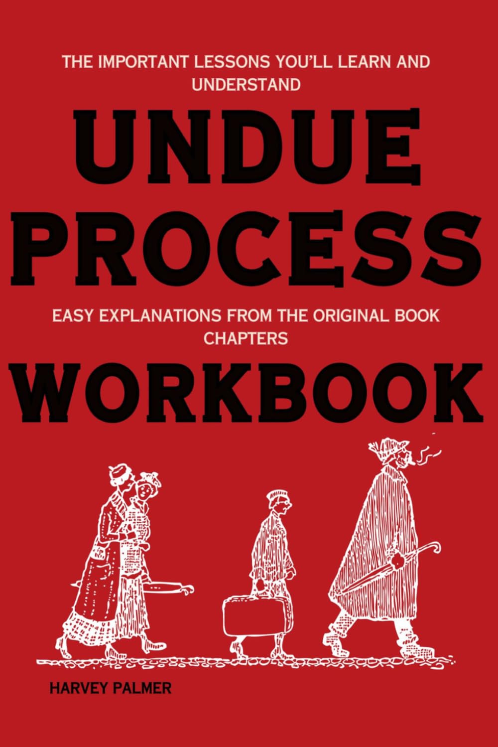 The Important Lessons You’ll Learn and Understand Undue Process: Easy Explanations from the Original Book Chapters