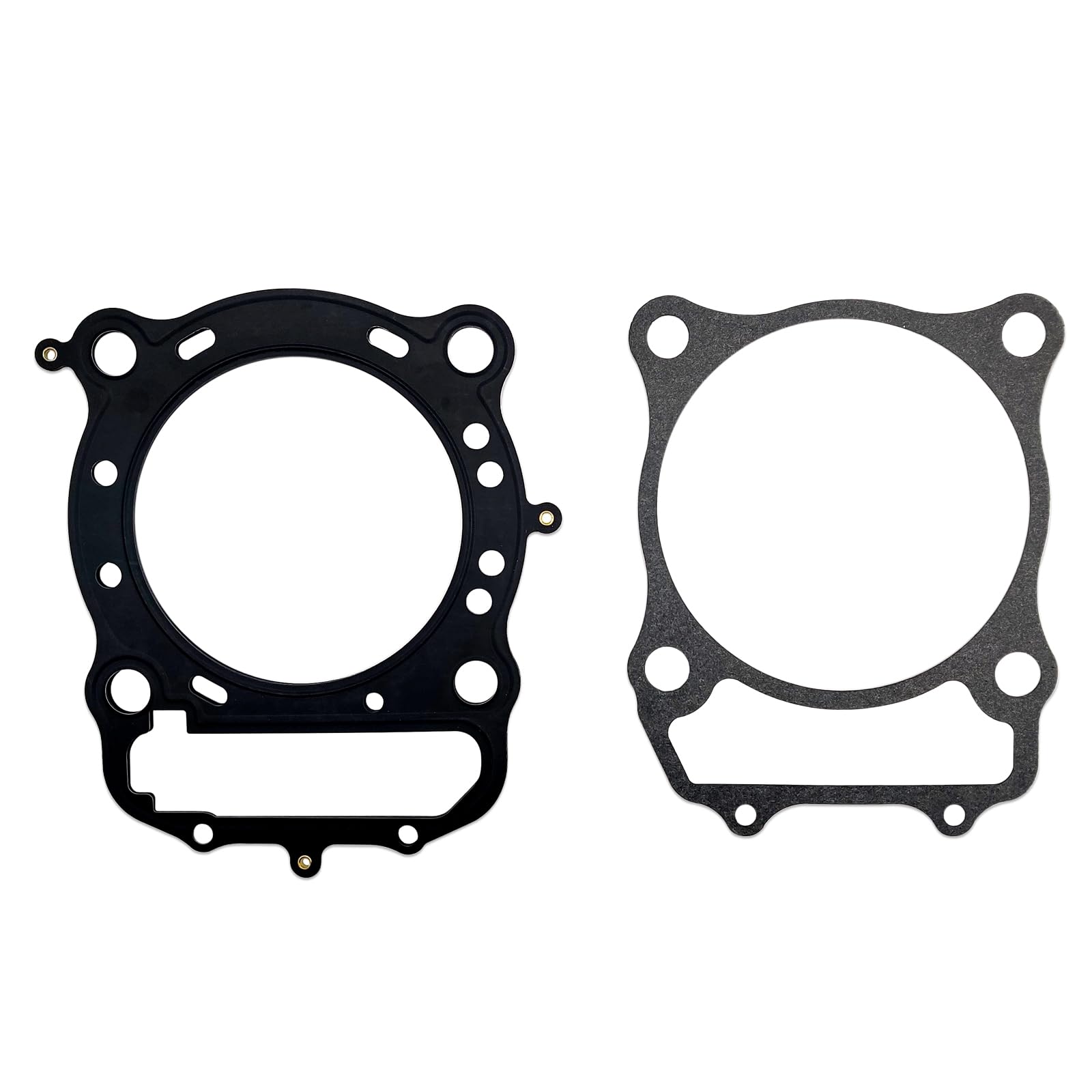Kit guarnizione testata pistone cilindro for Linhai 700 UTV ATV GO KART Ricambi di riparazione Codice Linhai 71793 71865